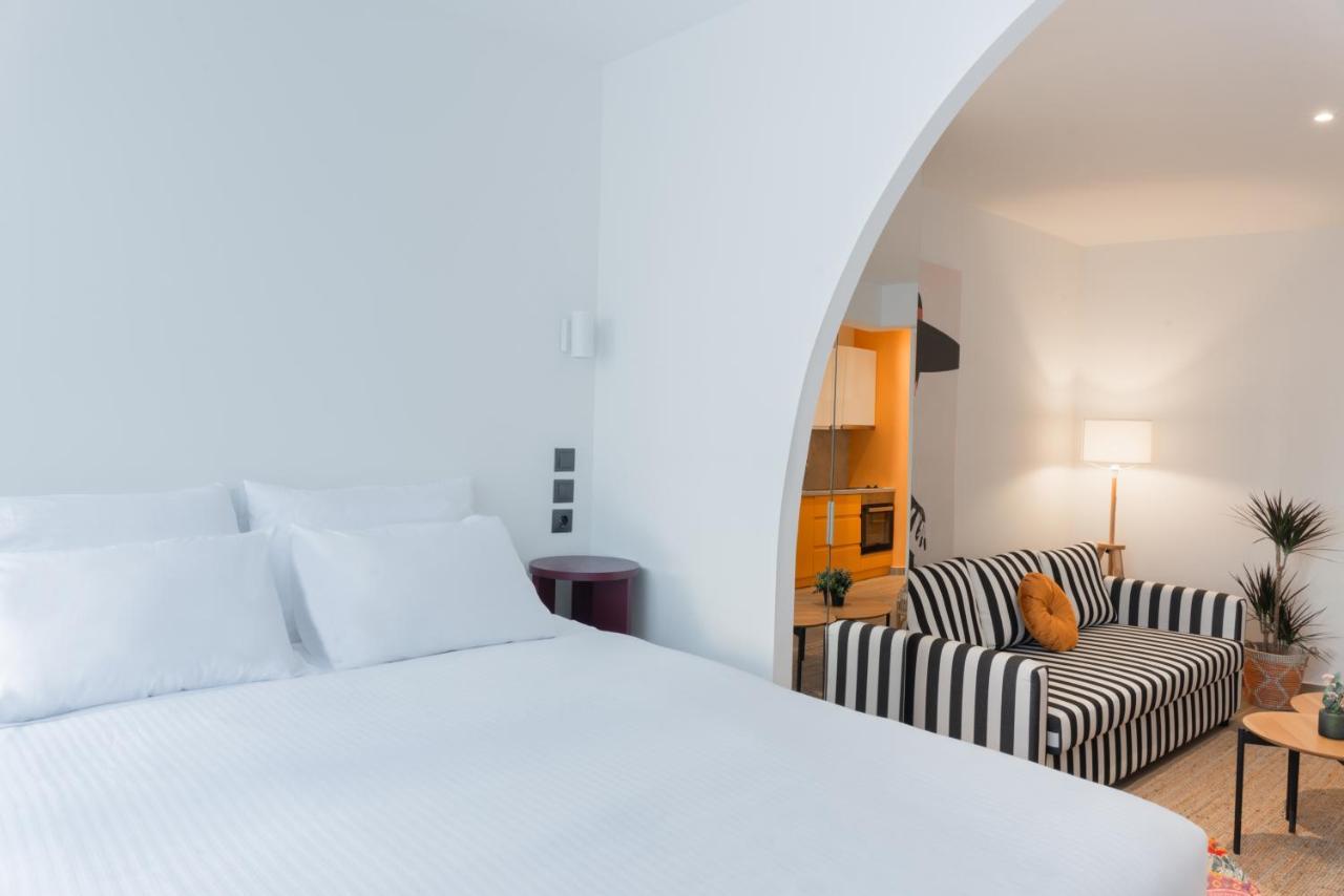 Madam Apartments - Elegant, Cozy, Comfortable, Central Яніна Екстер'єр фото