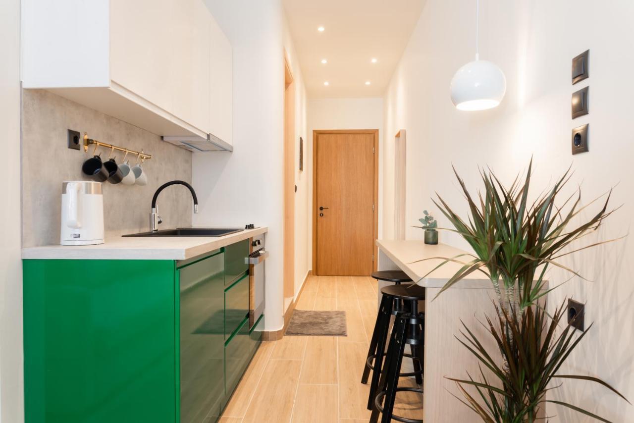 Madam Apartments - Elegant, Cozy, Comfortable, Central Яніна Екстер'єр фото