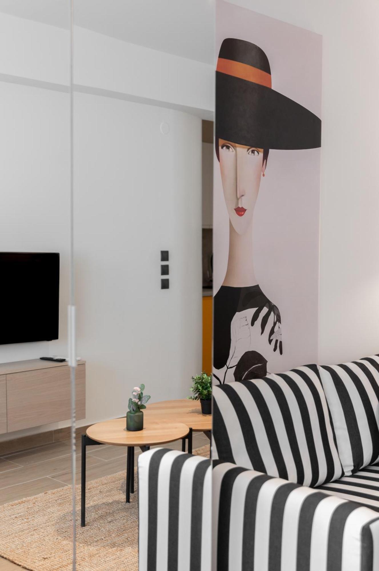 Madam Apartments - Elegant, Cozy, Comfortable, Central Яніна Номер фото
