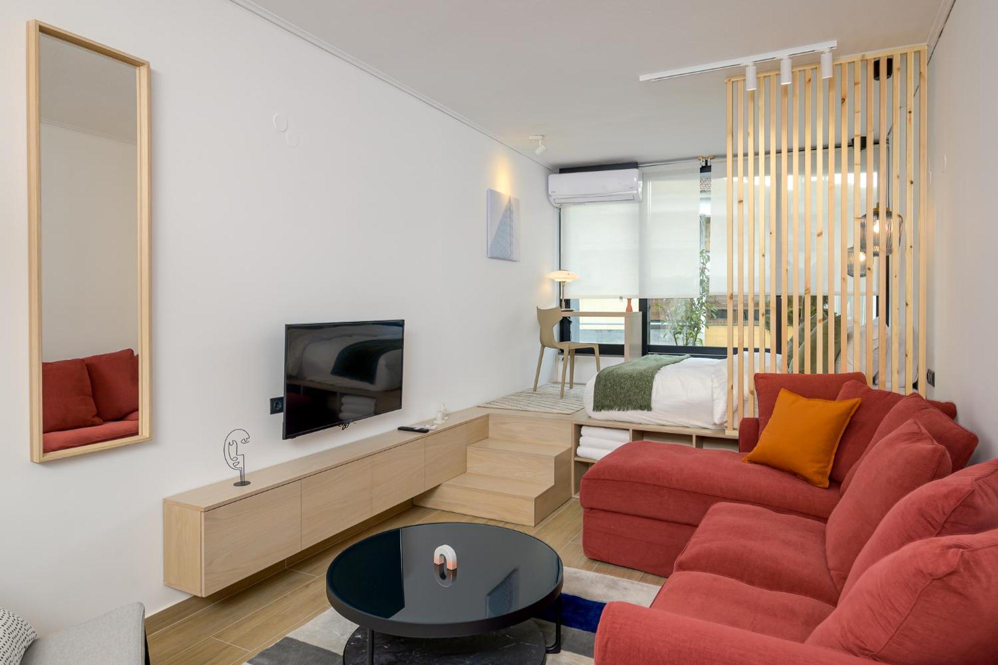 Madam Apartments - Elegant, Cozy, Comfortable, Central Яніна Номер фото