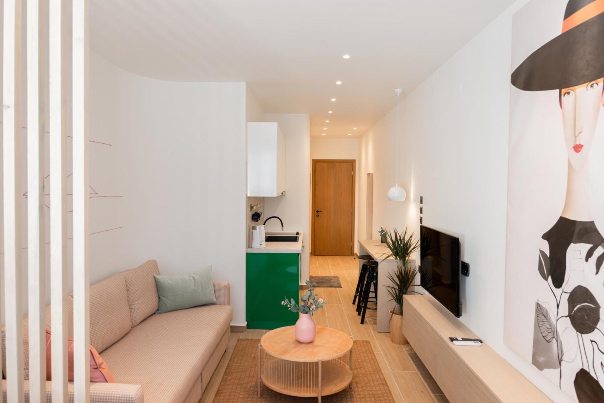 Madam Apartments - Elegant, Cozy, Comfortable, Central Яніна Номер фото