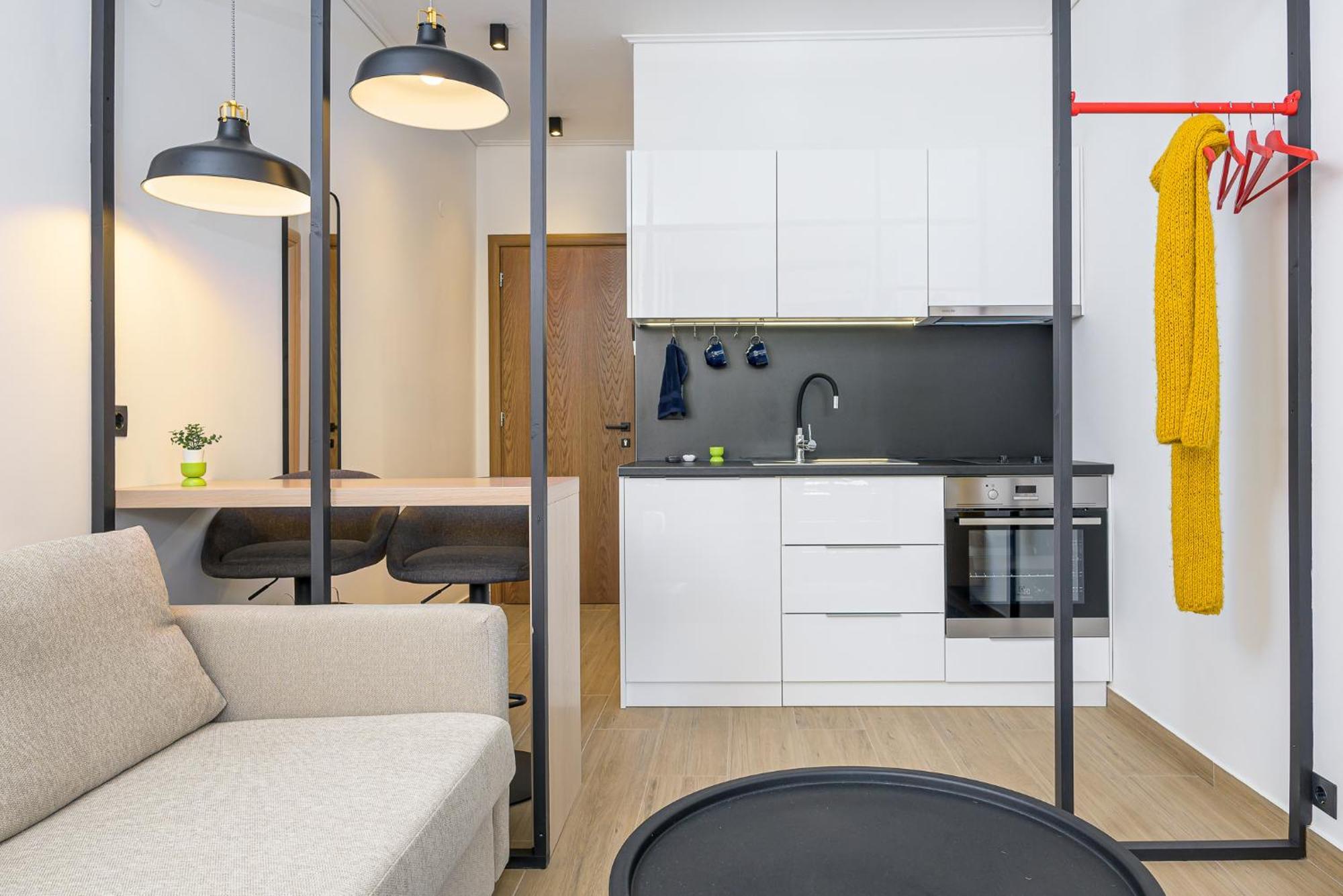 Madam Apartments - Elegant, Cozy, Comfortable, Central Яніна Номер фото