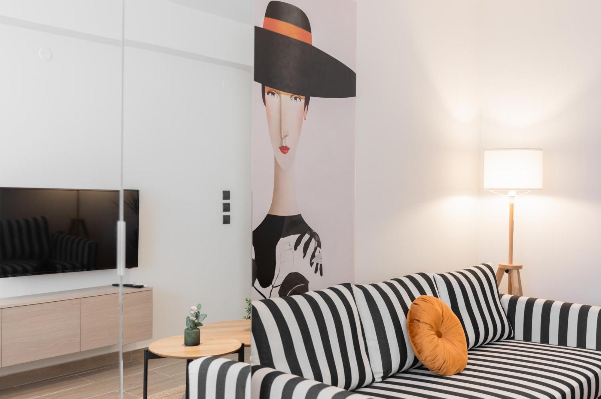 Madam Apartments - Elegant, Cozy, Comfortable, Central Яніна Номер фото