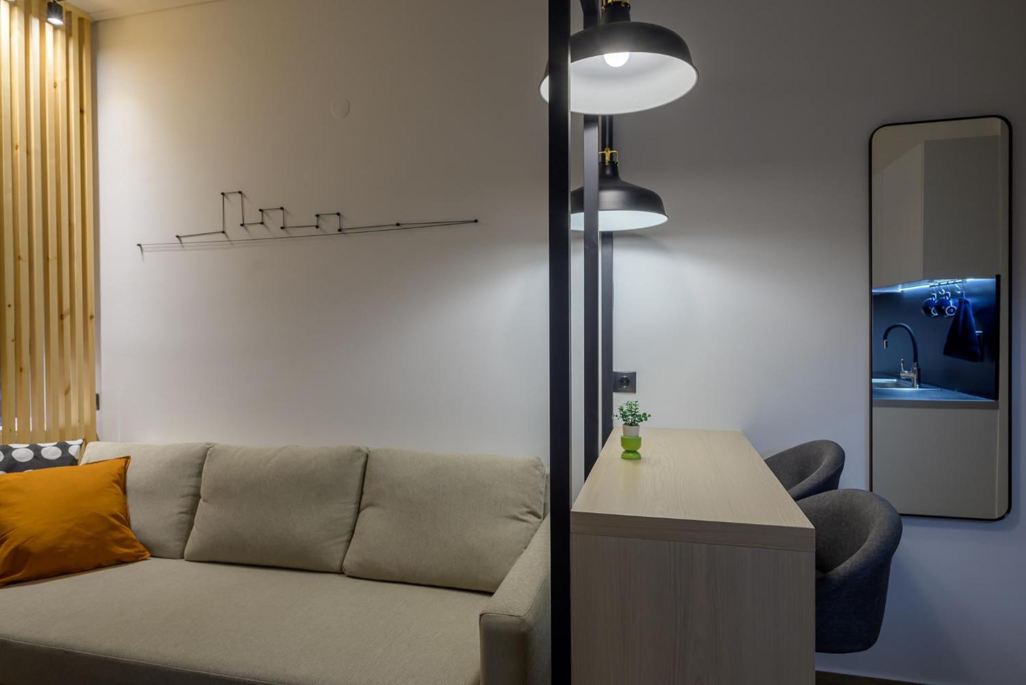 Madam Apartments - Elegant, Cozy, Comfortable, Central Яніна Номер фото