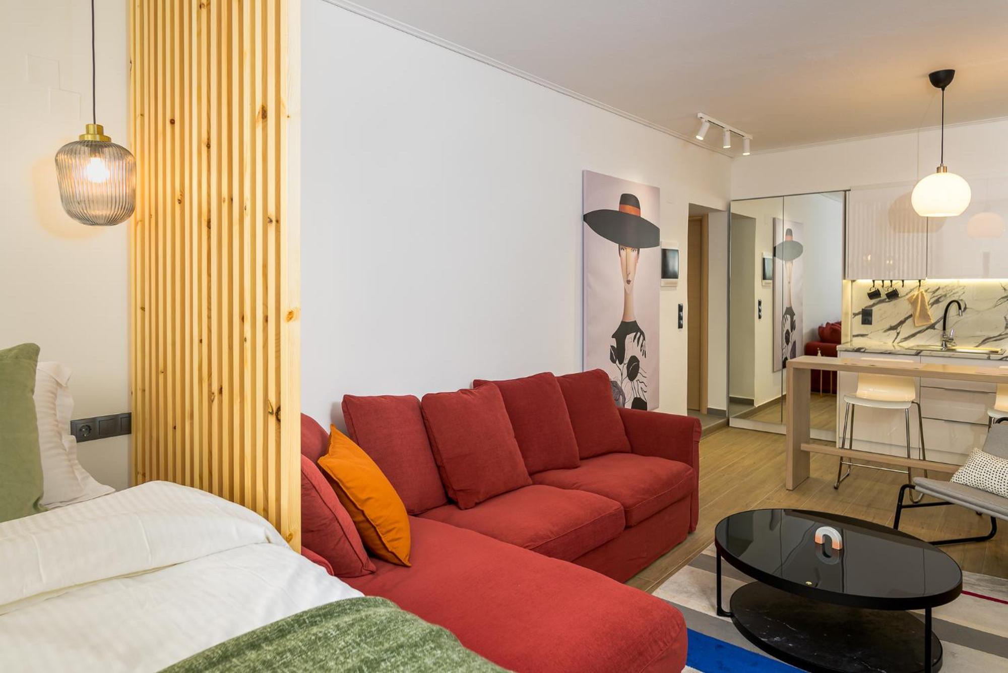 Madam Apartments - Elegant, Cozy, Comfortable, Central Яніна Номер фото